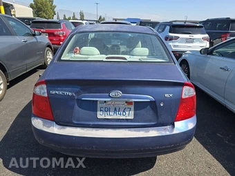 2005 Kia Spectra EX Sedan - miniatura 5