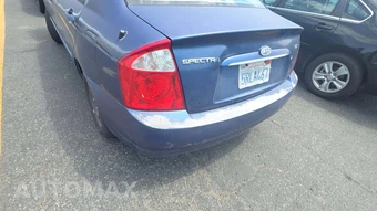 2005 Kia Spectra EX Sedan - miniatura 57