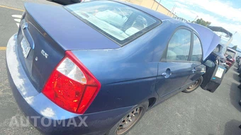 2005 Kia Spectra EX Sedan - miniatura 58