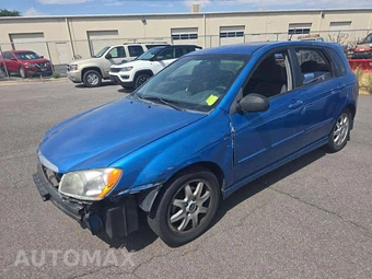 2005 Kia Spectra5 Hatchback
