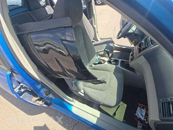2005 Kia Spectra5 Hatchback – miniatura 18