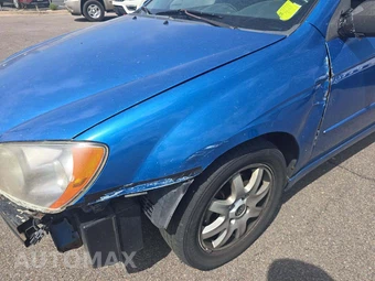 2005 Kia Spectra5 Hatchback – miniatura 26
