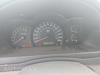 2005 Kia Spectra5 Hatchback – miniatura 9