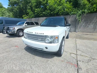 2005 Land Rover Range Rover HSE — samochód z USA z aukcji Manheim, oferta Kup Teraz w AUTOMAX