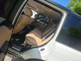 2005 Land Rover Range Rover HSE – miniatura 10
