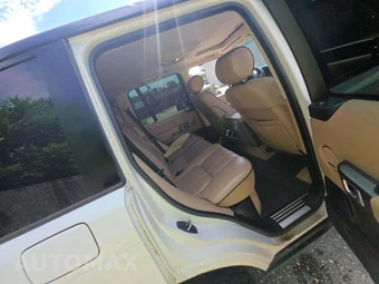 2005 Land Rover Range Rover HSE – miniatura 13