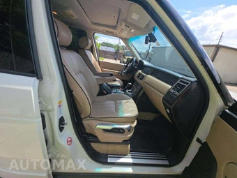 2005 Land Rover Range Rover HSE – miniatura 15