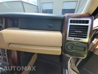 2005 Land Rover Range Rover HSE – miniatura 16