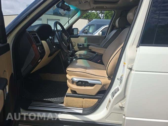 2005 Land Rover Range Rover HSE – miniatura 3