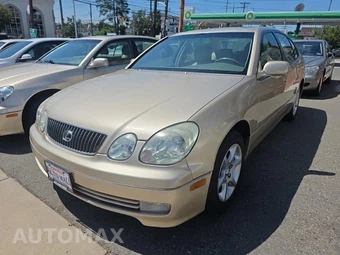 2005 Lexus GS 300