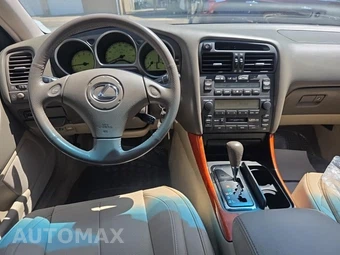 2005 Lexus GS 300 – miniatura 14