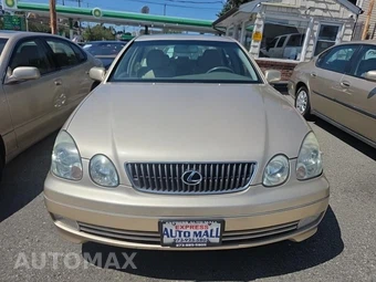 2005 Lexus GS 300 – miniatura 2