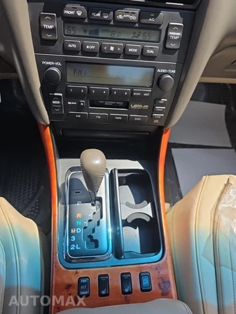 2005 Lexus GS 300 – miniatura 28