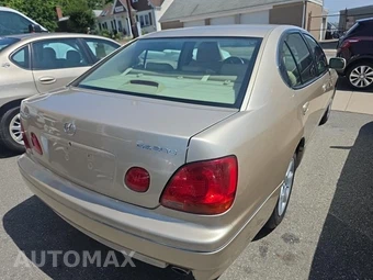2005 Lexus GS 300 – miniatura 4
