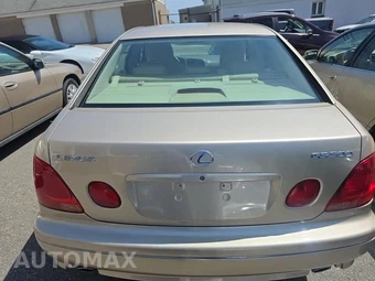 2005 Lexus GS 300 – miniatura 5