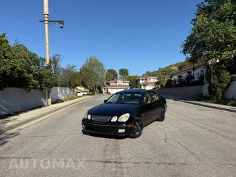 2005 Lexus GS 300 - miniatura 4