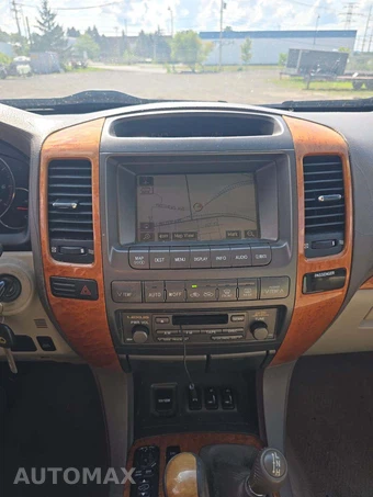 2005 Lexus GX 470 - miniatura 10