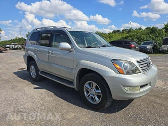 2005 Lexus GX 470 - miniatura 4