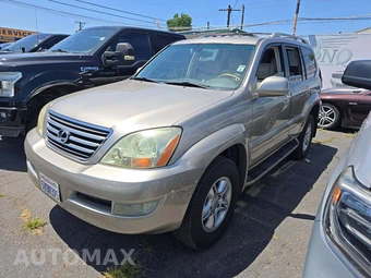 2005 Lexus GX 470