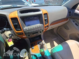 2005 Lexus GX 470 – miniatura 10