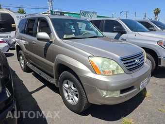 2005 Lexus GX 470 – miniatura 4