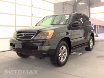 2005 Lexus GX 470