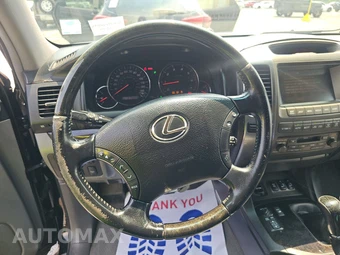2005 Lexus GX 470 - miniatura 10