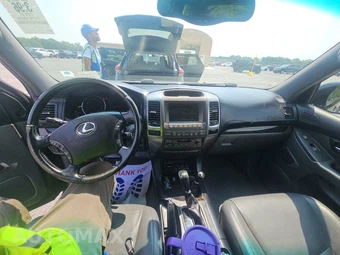 2005 Lexus GX 470 - miniatura 11
