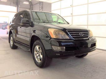 2005 Lexus GX 470 - miniatura 3