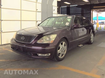 2005 Lexus LS 430