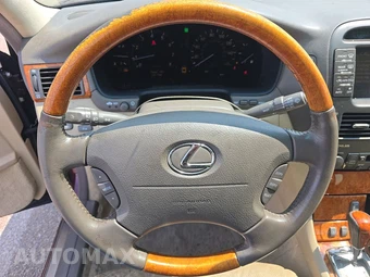 2005 Lexus LS 430 - miniatura 10
