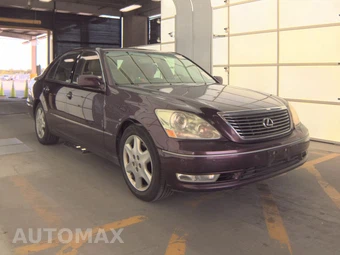 2005 Lexus LS 430 - miniatura 3
