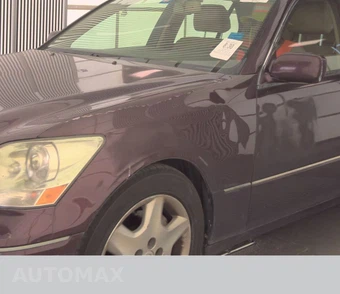2005 Lexus LS 430 - miniatura 32