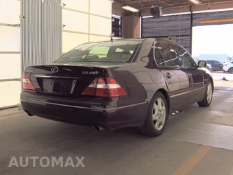 2005 Lexus LS 430 - miniatura 4