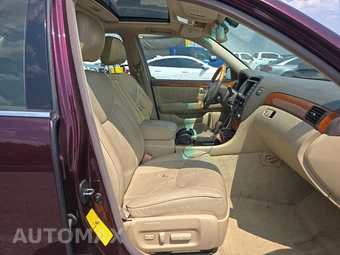 2005 Lexus LS 430 - miniatura 8