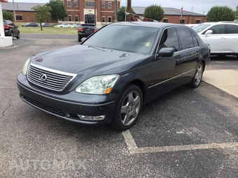 2005 Lexus LS 430 - samochód z USA z aukcji Manheim, oferta Kup Teraz w AUTOMAX