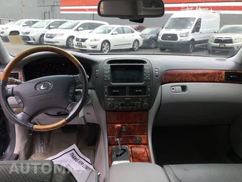 2005 Lexus LS 430 - miniatura 12