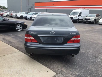 2005 Lexus LS 430 - miniatura 4