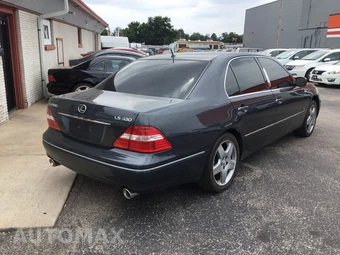 2005 Lexus LS 430 - miniatura 5