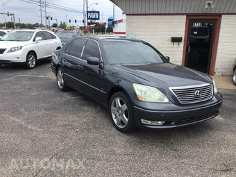 2005 Lexus LS 430 - miniatura 7