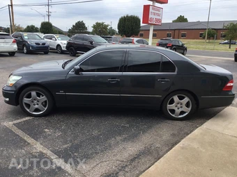 2005 Lexus LS LS 430 - miniatura 2