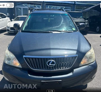 2005 Lexus RX 330 - samochód z USA z aukcji Manheim, oferta Kup Teraz w AUTOMAX