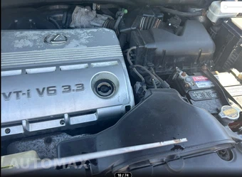 2005 Lexus RX 330 - miniatura 17