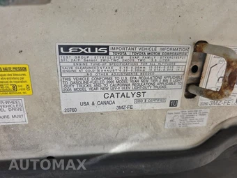 2005 Lexus RX 330 – miniatura 21