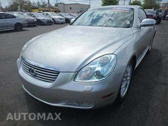2005 Lexus SC 430
