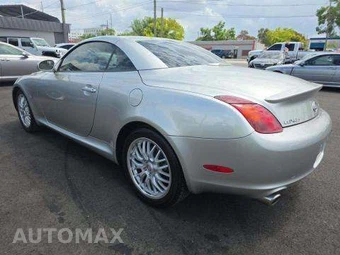 2005 Lexus SC 430 - miniatura 2