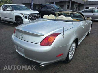 2005 Lexus SC 430 - miniatura 3