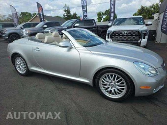 2005 Lexus SC 430 - miniatura 4