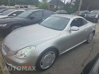 2005 Lexus SC 430