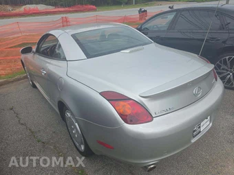 2005 Lexus SC 430 – miniatura 2